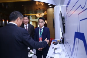 Nhiều giải pháp công nghệ được trình bày tại Smart IoT 2019