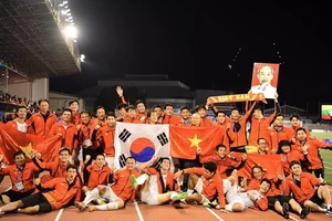 VinaPhone ưu đãi cho VĐV giành huy chương tại SEA Games 30 