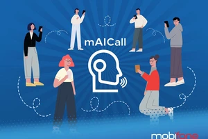 Dùng dịch vụ mAICall có cơ hội trúng iPhone 11
