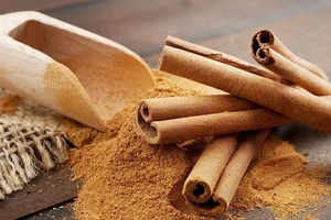 Quế là gia vị ‘thần kỳ’ cho người tiểu đường