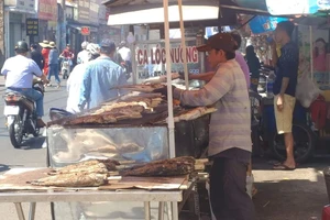 Không mang khẩu trang khi chế biến thức ăn sẽ bị phạt