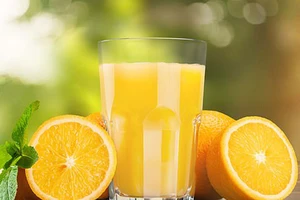 Phát hiện mới về sự liên quan giữa nước cam và bệnh tiểu đường