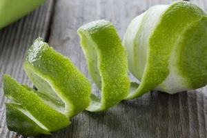 Vỏ chanh có thể giúp giảm huyết áp