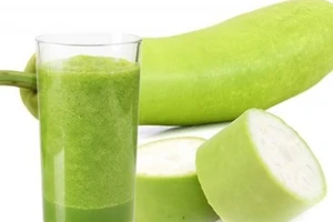 Công dụng của quả bầu mà ít ai biết đến