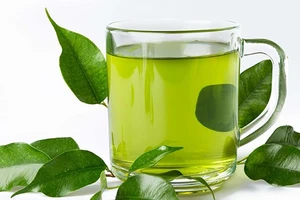 Trà xanh có thể giúp chống lại dị ứng thực phẩm