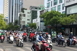 Nắng nóng còn kéo dài trong nhiều ngày tới ở một số khu vực