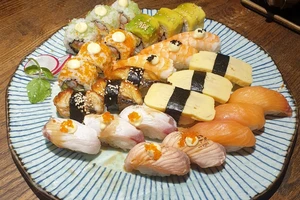 Những lưu ý khi ăn hải sản còn sống