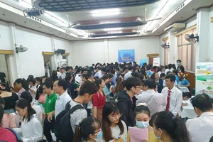 1.500 cơ hội việc làm cho ngành Điều dưỡng - Kỹ thuật y học