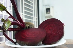 Ăn củ dền giúp giảm lượng đường trong máu