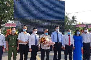 Cải tạo nhiều tuyến kênh rạch trên địa bàn quận 12