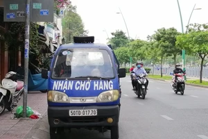 Đề xuất quy định niên hạn sử dụng đối với xe chở hàng