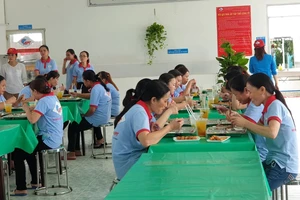 TP.HCM tăng cường phòng chống ngộ độc thực phẩm