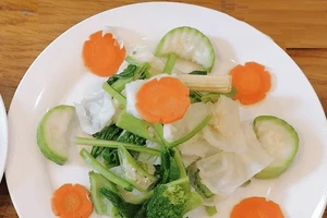 Những sai lầm phổ biến cần tránh khi ăn chay