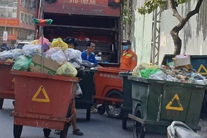 Năm 2025, 80% hộ gia đình sẽ phân loại rác tại nguồn