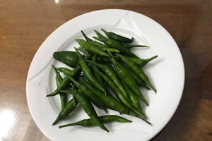 Điều gì xảy ra cho cơ thể nếu ăn ớt xanh mỗi ngày?