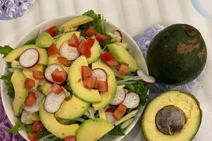 Chế độ ăn uống cho người bị cholesterol cao