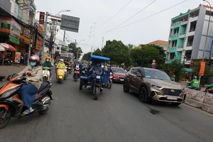 Thời tiết Nam bộ trong nhiều ngày tới