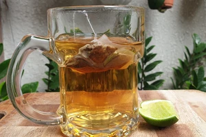 Vì sao trà chanh lại có tác dụng giảm cân?