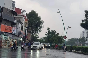 Thời tiết Nam bộ những ngày tới có tiếp tục mưa? 