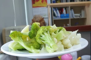 Vì sao khi cảm cúm nên ăn bông cải xanh?