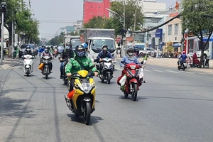 Nguyên nhân gây nắng nóng những ngày qua ở Nam Bộ