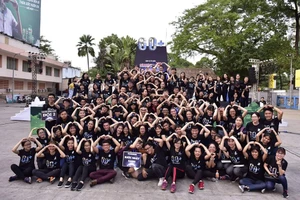 Cùng tắt đèn hưởng ứng giờ trái đất 2021