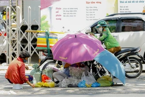 Nam bộ sẽ tiếp tục 'tăng nhiệt' vào giữa tháng 4