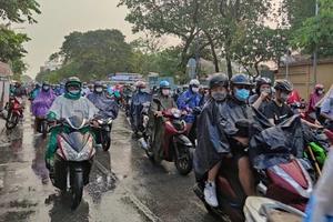 TP.HCM sắp có mưa trái mùa