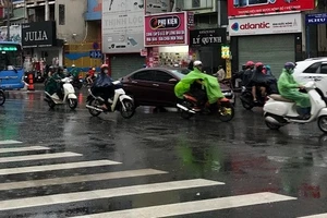 Nam bộ có tiếp tục mưa trong những ngày tới?