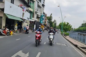 Nam bộ nhiều nơi chiều tối và đêm có mưa