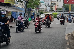 Bão Surigae ảnh hưởng đến thời tiết Nam bộ