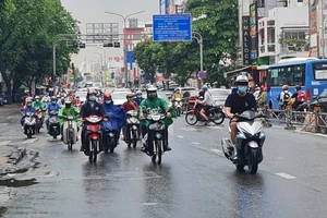 Thời tiết Nam bộ những ngày tới: Ngày nắng, chiều tối có mưa