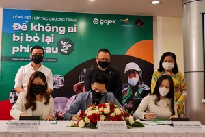 Gojek hỗ trợ người dân phát triển trong lĩnh vực ăn uống