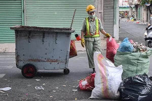 TP.HCM đổi cách phân loại rác