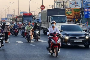 Nam bộ: Những ngày tới, nắng nóng sẽ gia tăng