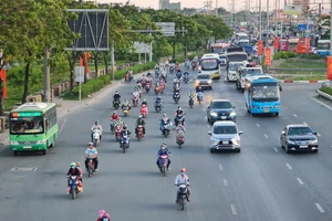 Thời tiết Nam bộ những ngày cuối tuần ra sao?