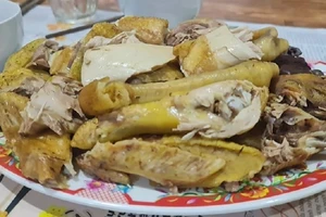 Thiếu protein có thể dẫn đến gan nhiễm mỡ