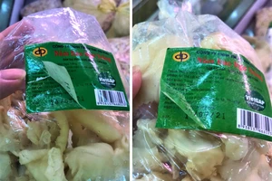 Người dân phản ánh Bách Hóa Xanh bán hàng quá hạn sử dụng 