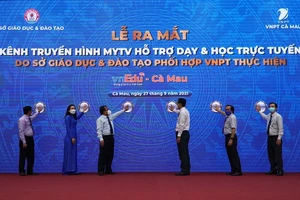 VNPT tăng cường hỗ trợ trên các nền tảng dạy và học trực tuyến