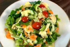 Cách nhận biết rau, củ an toàn một cách đơn giản