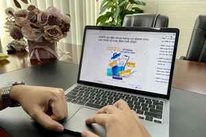 VNPT ưu đãi cho các SME thành lập mới và phục hồi sau giãn cách