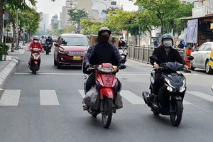 Nguyên nhân nhiệt độ tại TP.HCM thấp nhất từ đầu năm