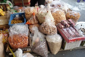 TP.HCM: Công khai các trường hợp vi phạm quy định ATTP dịp Tết Nguyên đán