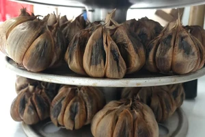 Công dụng bất ngờ của tỏi đen