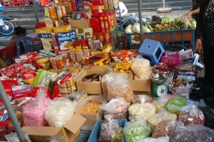 Cách chọn bánh mứt an toàn ngày Tết