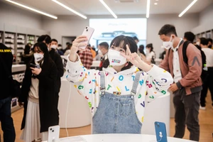 Sản phẩm Apple khuyến mãi ‘khủng’ nhân dịp ra mắt cửa hàng mới