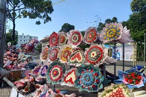 Thời tiết TP.HCM có thuận lợi trong ngày lễ tình yêu?