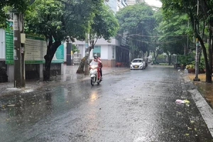 Mùa mưa năm nay có thể đến sớm hơn
