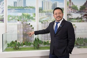 Ông Lương Trí Thìn. Ảnh: DXG