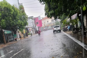 Thời tiết ở miền Nam trong những ngày lễ ra sao?